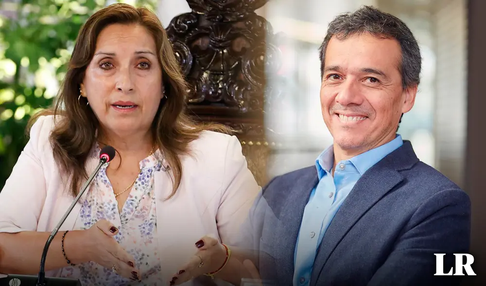 El exministro de Economía y Finanzas también resaltó la importancia de evitar un sobreendeudamiento en la Municipalidad de Lima, señalando que se requiere una intervención urgente del MEF. Foto: composición LR/Dina Boluarte/Alonso Segura