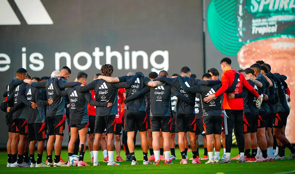 Los jugadores elegidos por Jorge Fossati ya viajan a rumbo a Estados Unidos 2024. Foto: La Bicolor (x) Los jugadores elegidos por Jorge Fossati ya viajan a rumbo a Estados Unidos 2024. Foto: La Bicolor (x)