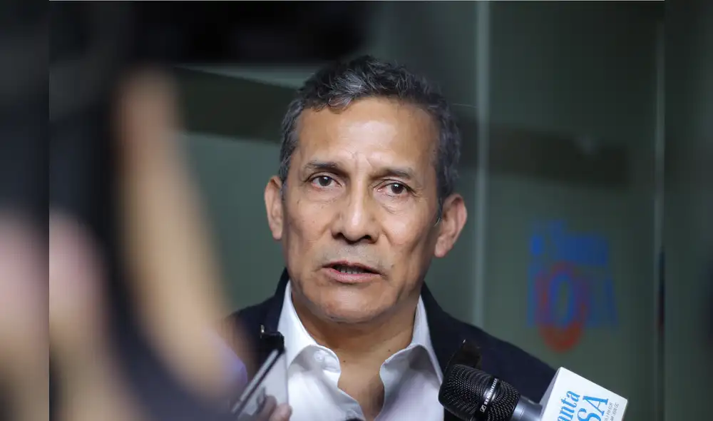 Partido liderado por Ollanta Humala intentaba acogerse a la reciente ley promulgada por el Ejecutivo que excluye de responsabilidad penal a las organizaciones políticas. Foto: difusión. Partido liderado por Ollanta Humala intentaba acogerse a la reciente ley promulgada por el Ejecutivo que excluye de responsabilidad penal a las organizaciones políticas. Foto: difusión.