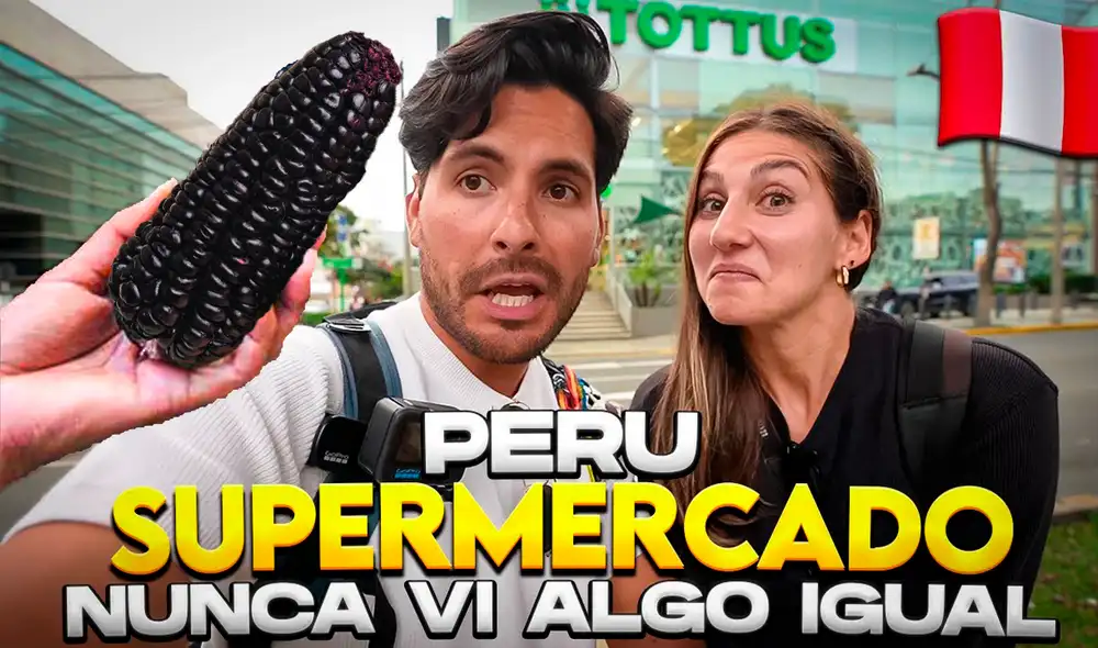 El maíz morado se usa desde la época pre inca. Foto: composición LR/YouTube/Gabriel Herrera El maíz morado se usa desde la época pre inca. Foto: composición LR/YouTube/Gabriel Herrera