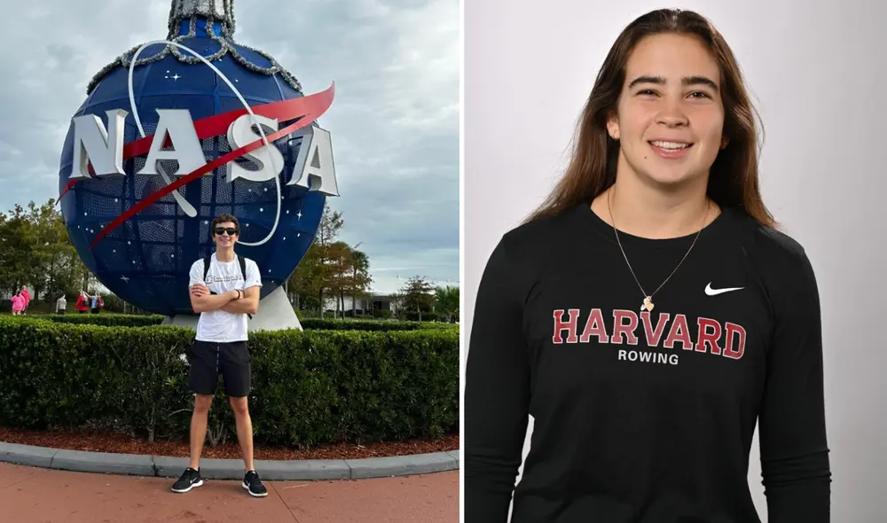 Francesca y Sandro Gardella son campeones sudaméricanos de remo. Foto: composición LR/ difusión Francesca y Sandro Gardella son campeones sudaméricanos de remo. Foto: composición LR/ difusión