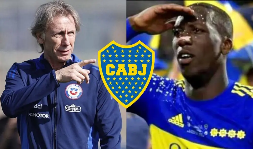 Boca Juniors tiene en carpeta varios nombres para ser nuevos refuerzos del club. Foto: composición LR/La Roja/Boca Juniors Boca Juniors tiene en carpeta varios nombres para ser nuevos refuerzos del club. Foto: composición LR/La Roja/Boca Juniors