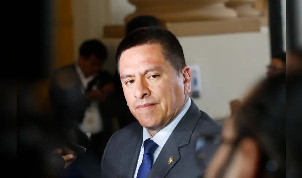 Integrante de Acción Popular cuestionó el accionar de sus colegas de funciones ante la mencionada iniciativa. Foto: difusión.