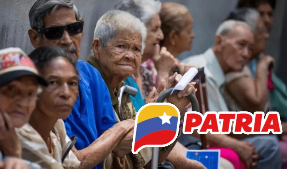 Los adultos mayores de 60 años, en Venezuela, pueden registrarse en la gran Misión Abuelos y Abuelas de la Patria. Foto: composición LR/EFE/Patria Los adultos mayores de 60 años, en Venezuela, pueden registrarse en la gran Misión Abuelos y Abuelas de la Patria. Foto: composición LR/EFE/Patria
