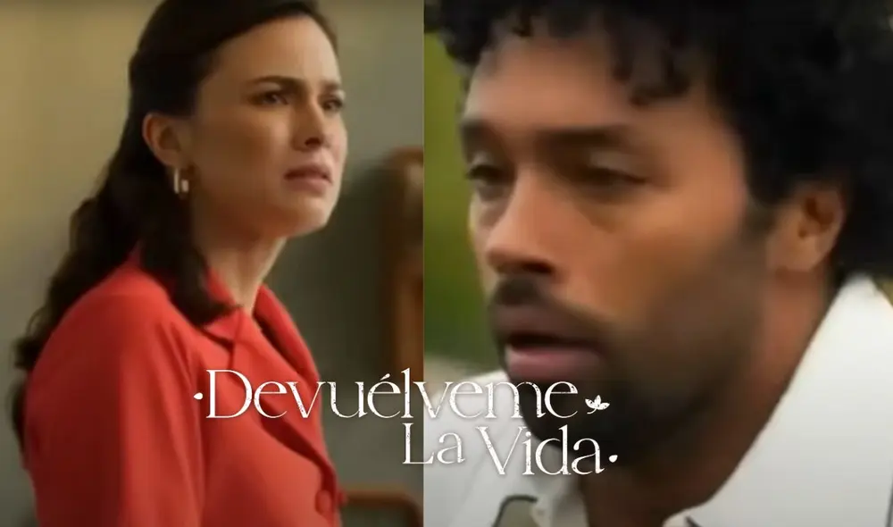 'Devuélveme la vida': Joaquín será herido en el penal. Foto: composición LR/ Caracol TV