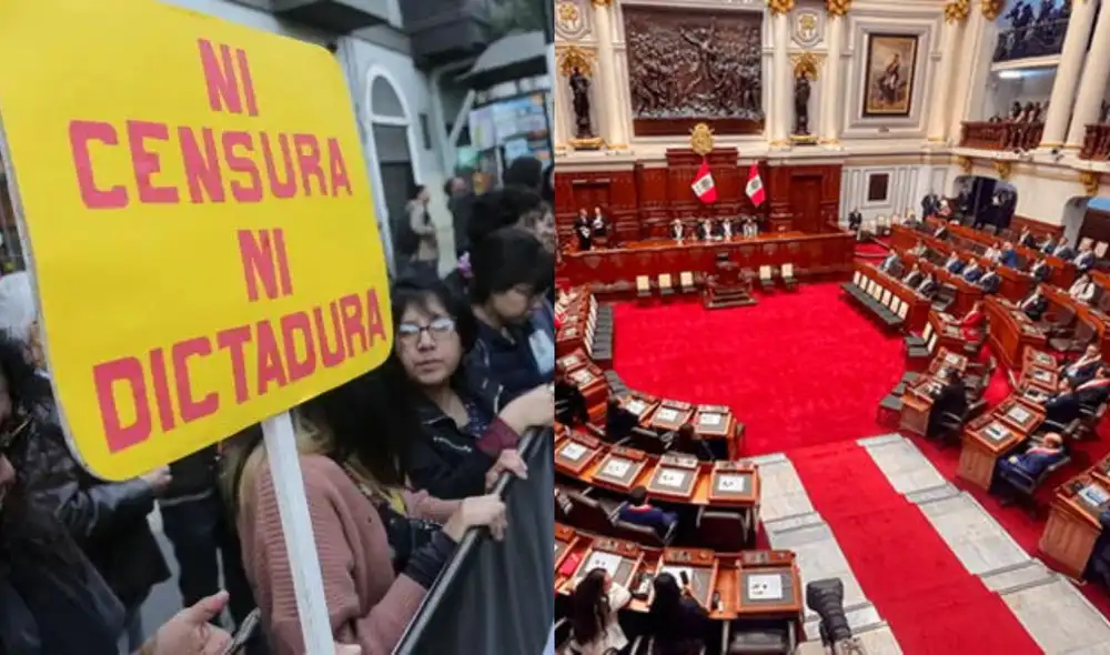 Proyecto del Congreso limitaría el cine de autor . Foto: Composición LR