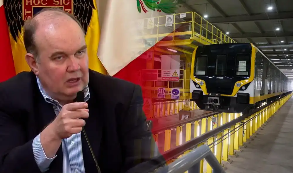 La Línea 2 del Metro de Lima todavía no tiene los permisos para la construcción de la Estación Central. Foto: composición LR/Facebook/Municipalidad de Lima