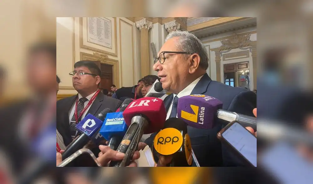 Deben hacerle una prueba de psicología, están locos, aseguró Carlos Anderson Deben hacerle una prueba de psicología, están locos, aseguró Carlos Anderson