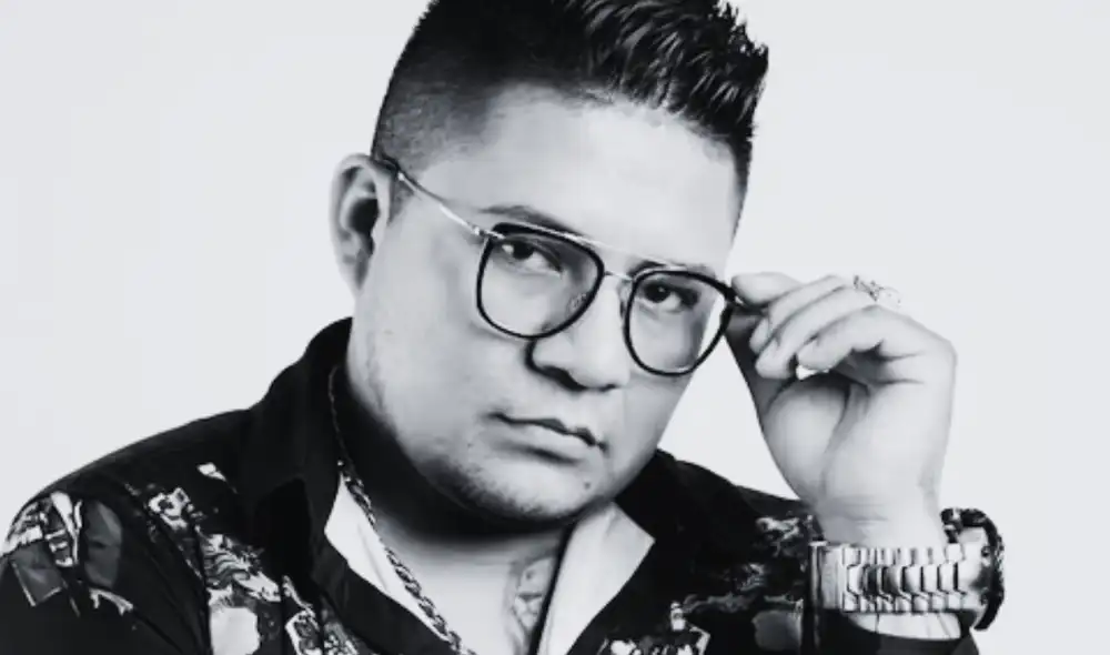 Jaime Carmona falleció trágicamente durante un concierto. Foto: Jaime Carmona/Instagram Jaime Carmona falleció trágicamente durante un concierto. Foto: Jaime Carmona/Instagram