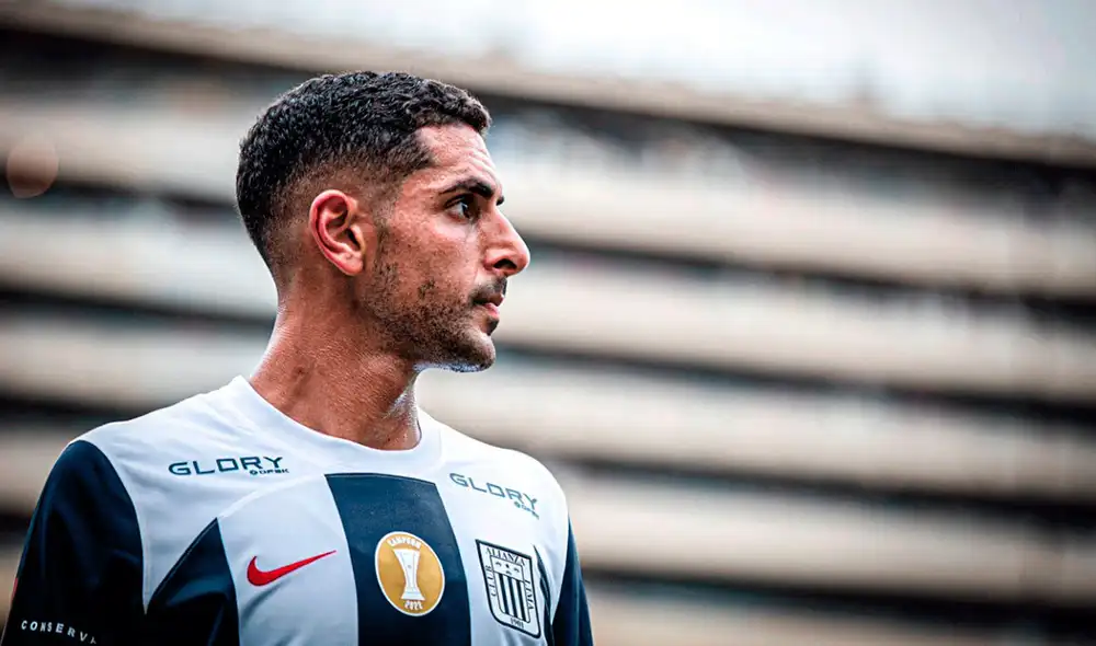 A poco del inicio del torneo, Pablo Sabbag se quedó con una noticia negativa para su futuro. Foto: Willy Escurra