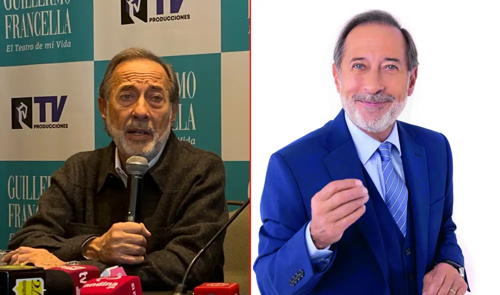 Guillermo Francella en contra de la comedia vulgar: “Siempre fui un defensor de otro tipo de humor”. Foto: Sandy Carrión Cruz/La República/Instagram/Guillermo Francella Guillermo Francella en contra de la comedia vulgar: “Siempre fui un defensor de otro tipo de humor”. Foto: Sandy Carrión Cruz/La República/Instagram/Guillermo Francella