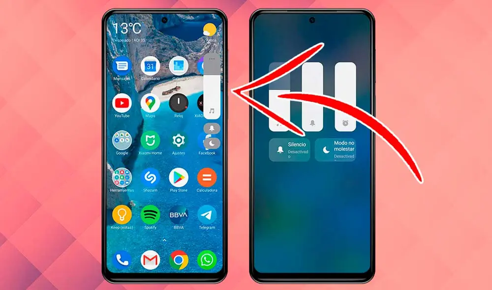 No necesitas instalar ninguna app extraña para reparar este fallo. Foto: Xiaomi Adictos No necesitas instalar ninguna app extraña para reparar este fallo. Foto: Xiaomi Adictos