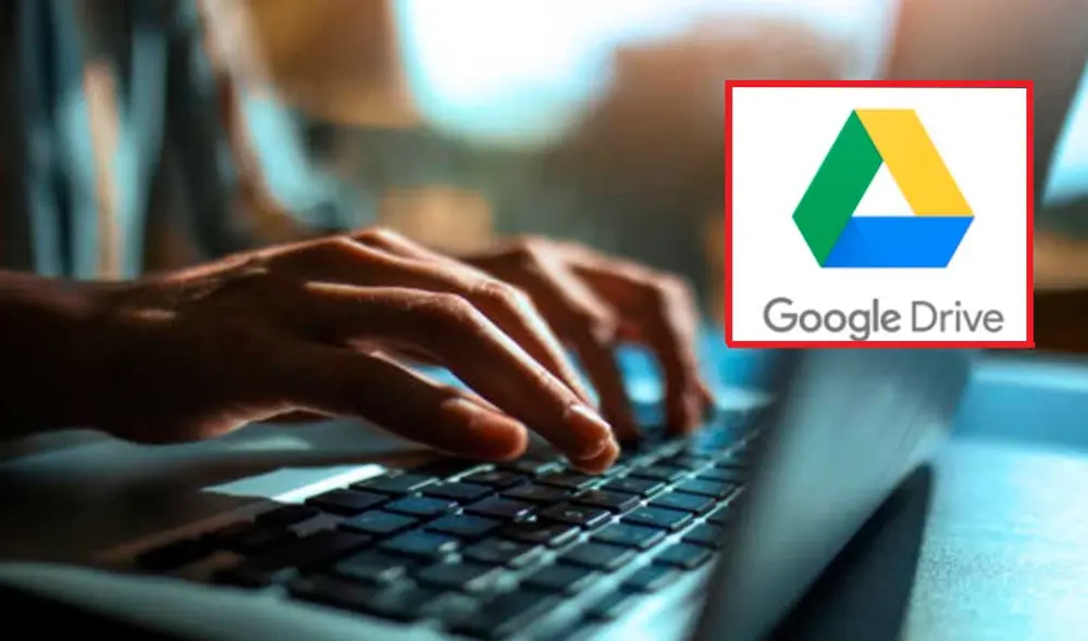 Si tienes una computadora cerca, puedes probar este truco de Google Drive. Foto: El tiempo