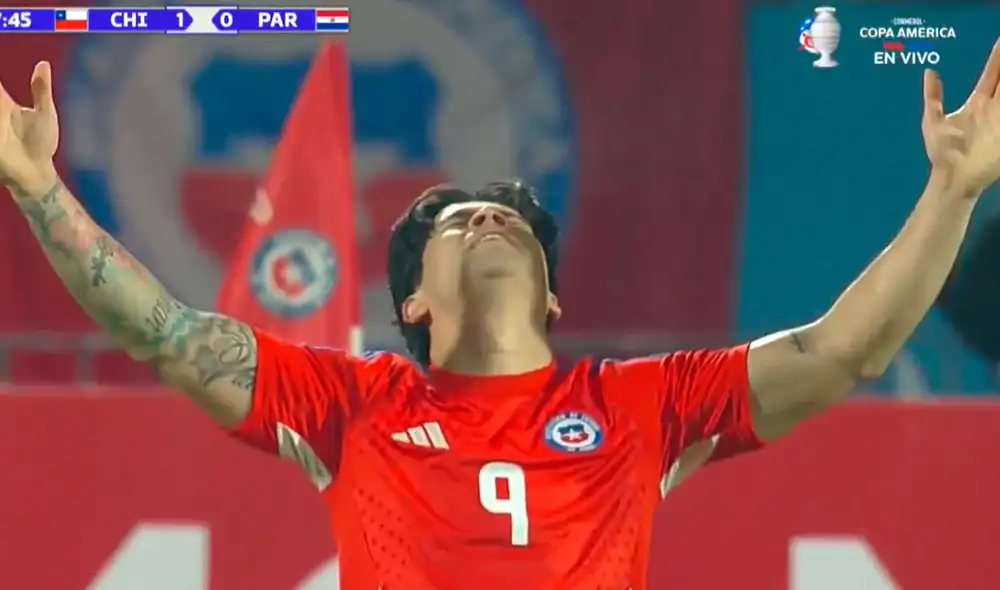 Chile forma parte del grupo A de la Copa América 2024 y debutará en el torneo frente a la selección peruana. Foto: captura Chile forma parte del grupo A de la Copa América 2024 y debutará en el torneo frente a la selección peruana. Foto: captura