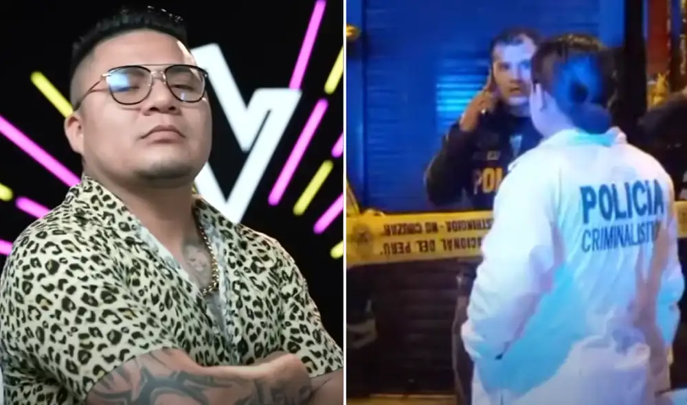 La muerte de Jaime Carmona ha conmocionado al mundo de la cumbia, y sus fans exigen justicia. Foto: composición LR/LR+/Latina La muerte de Jaime Carmona ha conmocionado al mundo de la cumbia, y sus fans exigen justicia. Foto: composición LR/LR+/Latina