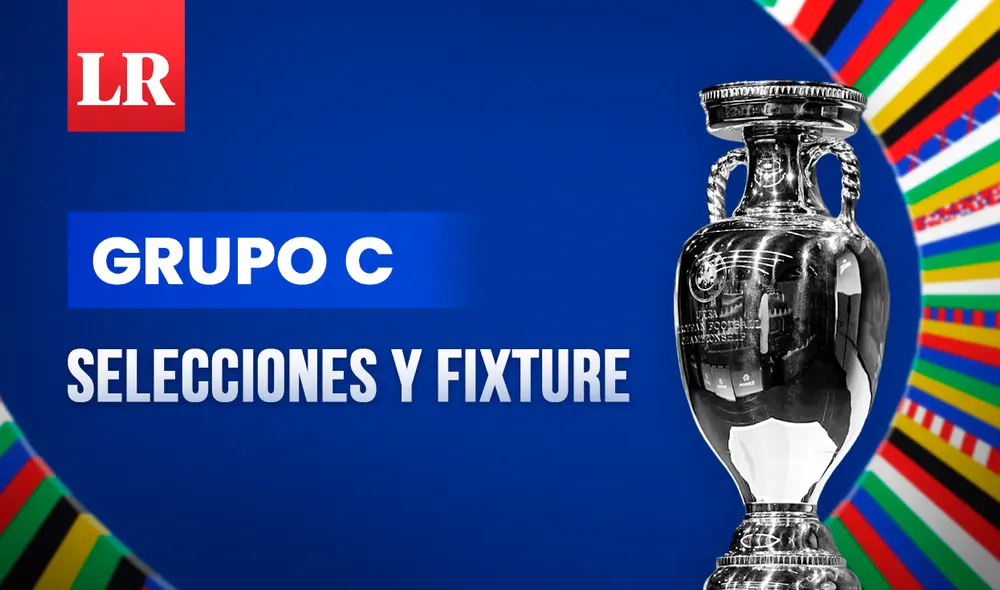 Los partidos del Grupo C de la Eurocopa 2024 comenzarán el 16 de junio. Foto: composición GLR/Jazmin Ceras Los partidos del Grupo C de la Eurocopa 2024 comenzarán el 16 de junio. Foto: composición GLR/Jazmin Ceras