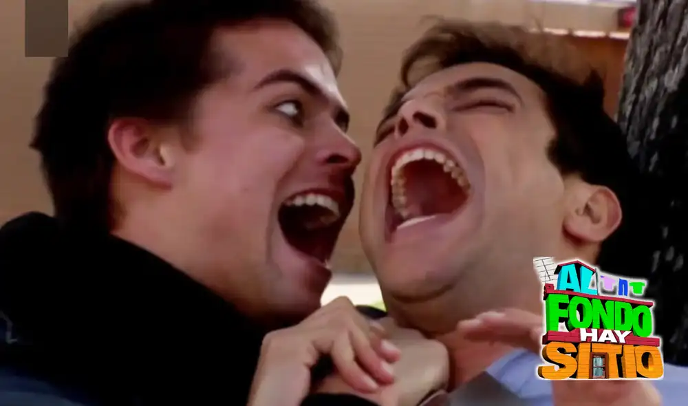 Cristóbal está en peligro tras la repentina aparición de benjamín. Foto: composición LR/América tv