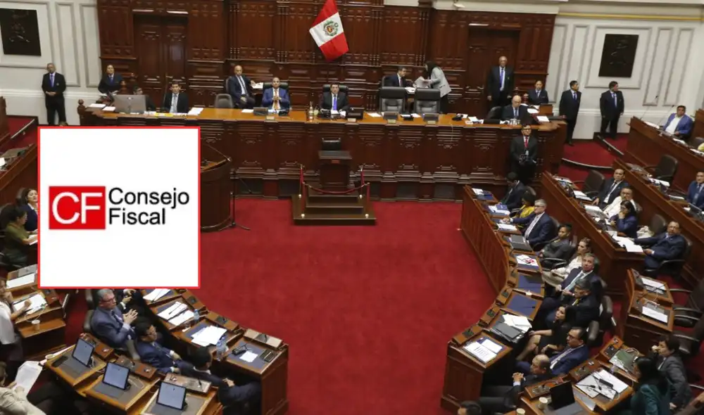 Consejo Fiscal fundamentó las razones por las que normas deberían ser evaluadas con mayor precisión. Foto: composición LR Consejo Fiscal fundamentó las razones por las que normas deberían ser evaluadas con mayor precisión. Foto: composición LR