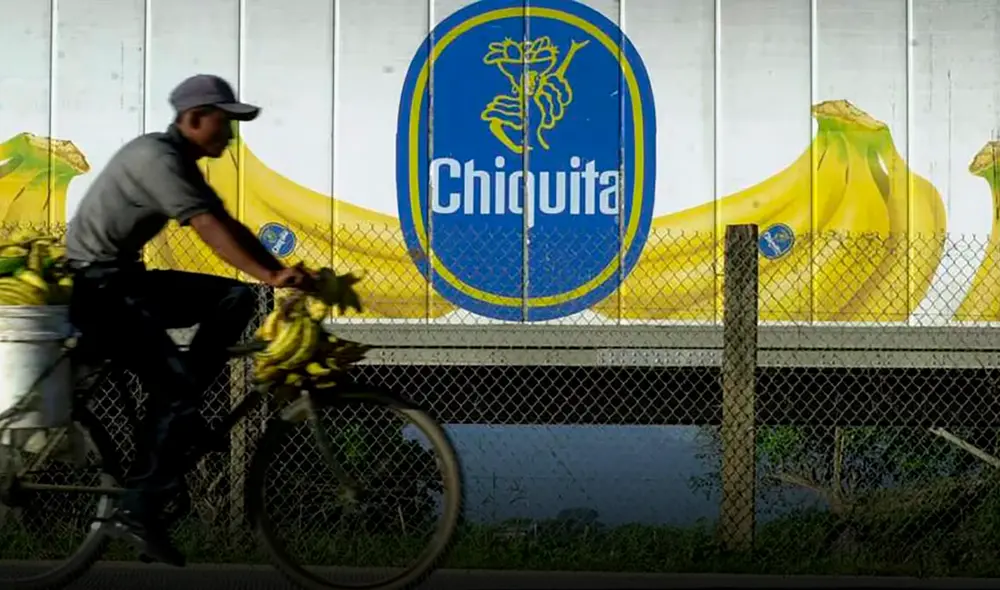 La justicia de Estados Unidos determinó que Chiquita Brands entregó más de US$ 1,7 millones a paramilitares en Colombia. Foto: Chiquita Brands