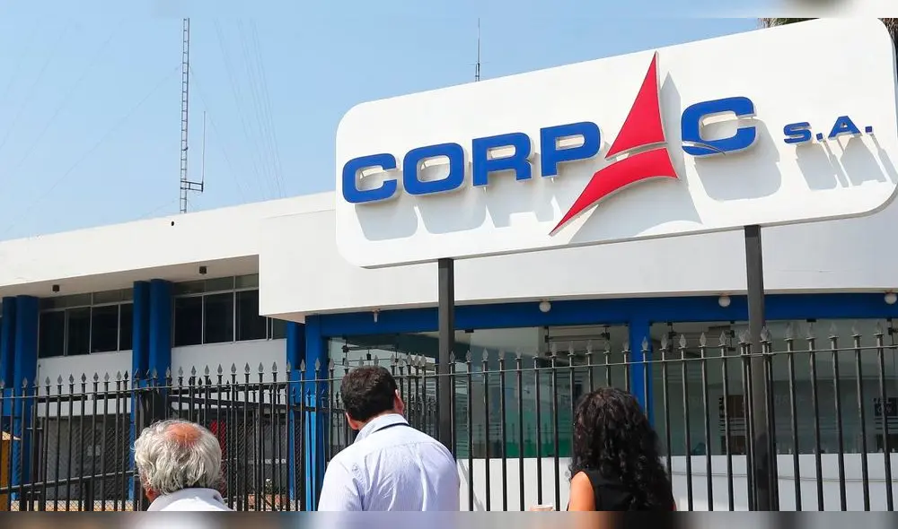 Corpac no descartó que suceda una nueva falla en el AIJC como hace una semana. Foto: GLR Corpac no descartó que suceda una nueva falla en el AIJC como hace una semana. Foto: GLR