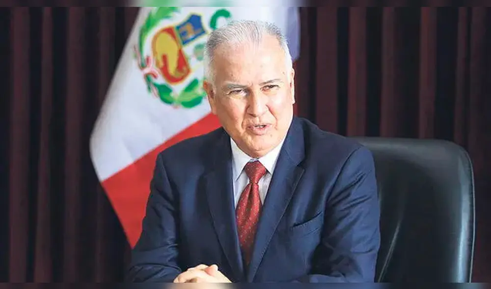 López-Chau comenzará a actuar como candidato de Ahora Nación y precandidato de un frente mayor la próxima seman. Foto: composición LR/Andina