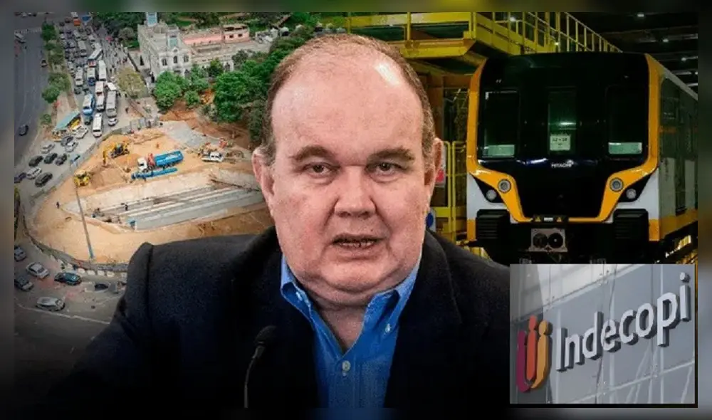 Indecopi debe resolver demanda por barrera burocrática contra gestión de López Aliaga. Foto: La República