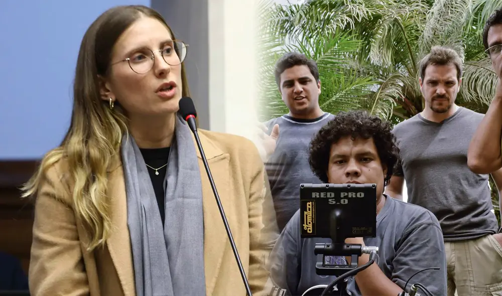 Proyecto del Congreso limitaría el cine de autor y regional. Foto: ComposiciónLR/Andina Proyecto del Congreso limitaría el cine de autor y regional. Foto: ComposiciónLR/Andina