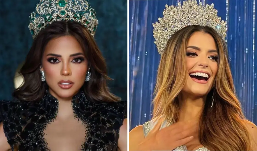 Luciana Fuster es la actual reina del Miss Grand International. Foto: composición LR/Instagram/Luciana Fuster/Miss Perú Luciana Fuster es la actual reina del Miss Grand International. Foto: composición LR/Instagram/Luciana Fuster/Miss Perú