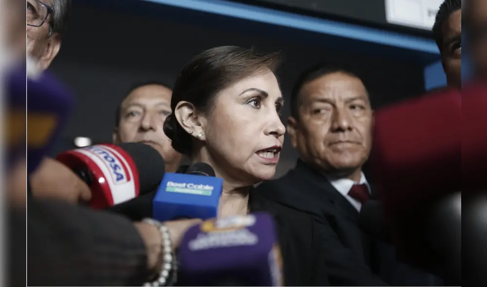 La Corte Suprema, a través de su Sala Penal, considerará la propuesta de Delia Espinoza de prohibir a la exfiscal Patricia Benavides salir del país durante 36 meses. Foto: Marco Cotrina/La República