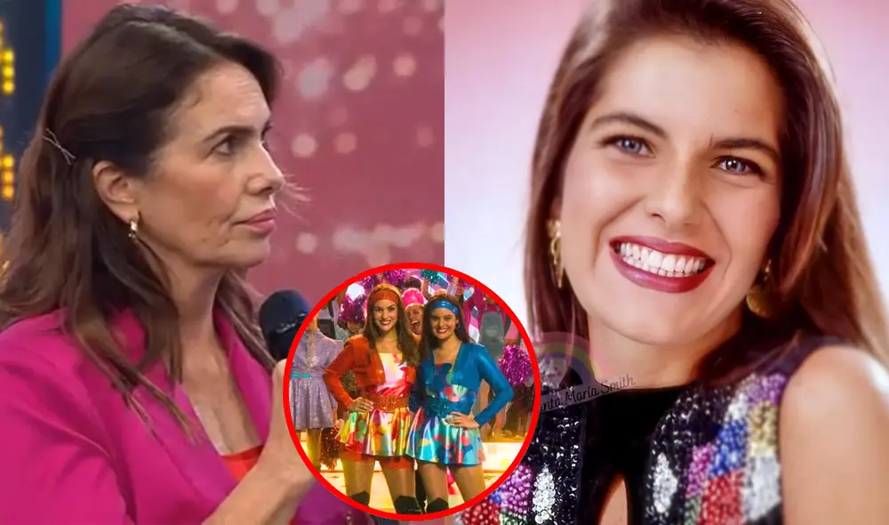Mónica Santa María falleció trágicamente a los 21 años. Foto: Composición LR/Captura América TV/Mónica Santa María club de fans/Facebook/Sube a mi Nube/Instagram Mónica Santa María falleció trágicamente a los 21 años. Foto: Composición LR/Captura América TV/Mónica Santa María club de fans/Facebook/Sube a mi Nube/Instagram