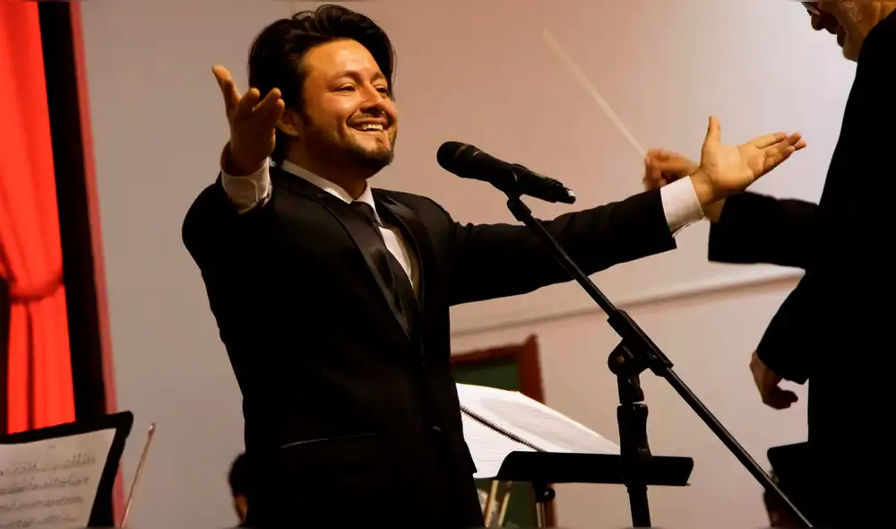 La cita será este miércoles 12 de junio en el Gran Teatro Nacional. Foto: difusión La cita será este miércoles 12 de junio en el Gran Teatro Nacional. Foto: difusión