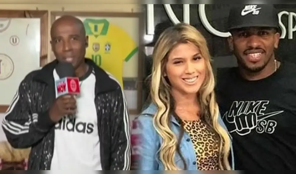 'Cuto' Guadalupe no se guardó nada y respondió a las preguntas de 'América Hoy'. Foto: composición LR/América Hoy/El Popular