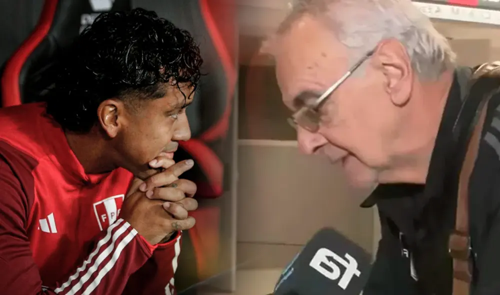 Jorge Fossati asumió la dirección de la selección peruana a inicios del 2024. Foto: composición LR