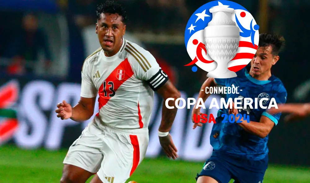 Renato Tapia fue capitán en el Perú vs. Paraguay. Foto: composición GLR. Renato Tapia fue capitán en el Perú vs. Paraguay. Foto: composición GLR.