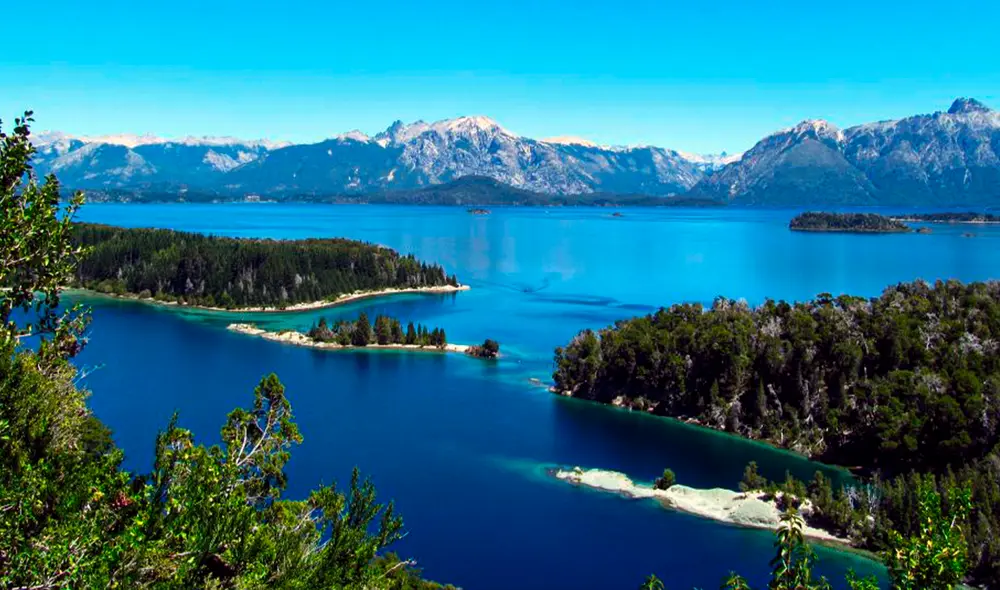 Esta "isla recursiva" lleva el nombre de una reina que gobernó el país desde 1867 hasta 1901. Foto: Evolution Travel