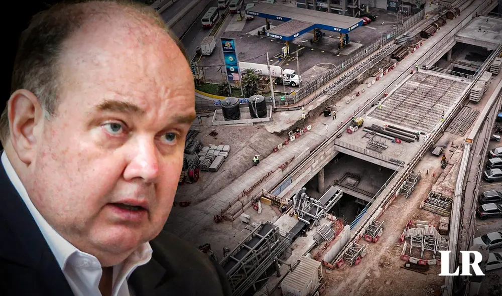 A pesar de que el concesionario y el MTC le indicaron a López Aliaga que el tráfico no se iba a paralizar, sigue dando su brazo a torcer. Foto: composición LR A pesar de que el concesionario y el MTC le indicaron a López Aliaga que el tráfico no se iba a paralizar, sigue dando su brazo a torcer. Foto: composición LR