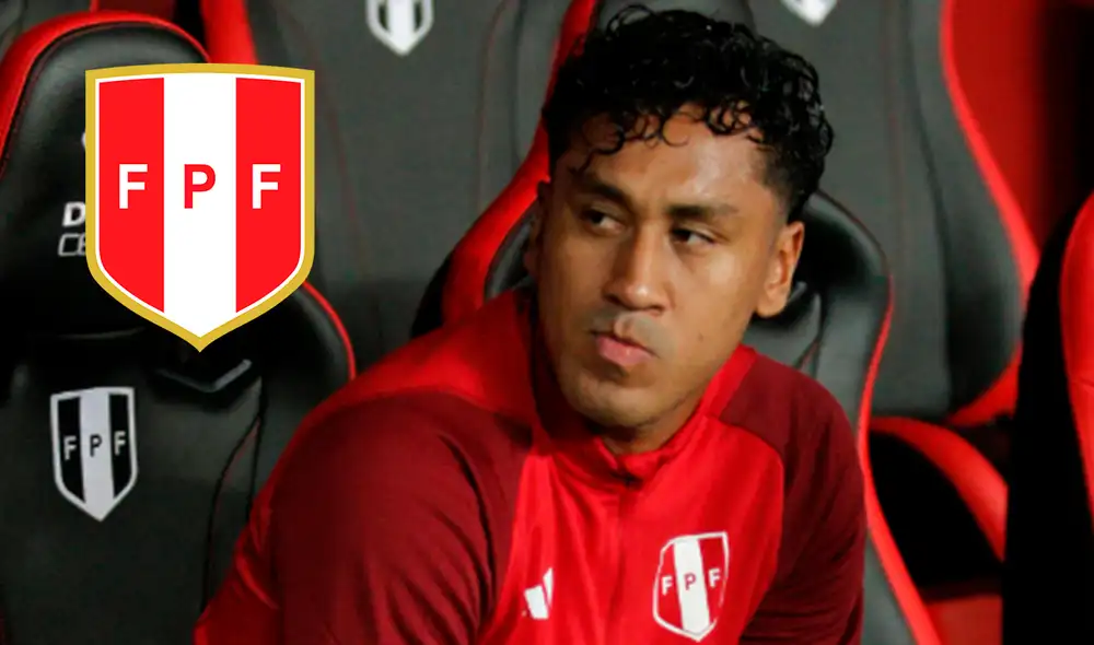 Renato Tapia fue el único que no viajó con la delegación peruana a Estados Unidos. Foto: composición LR/Luis Jiménez/La República Renato Tapia fue el único que no viajó con la delegación peruana a Estados Unidos. Foto: composición LR/Luis Jiménez/La República