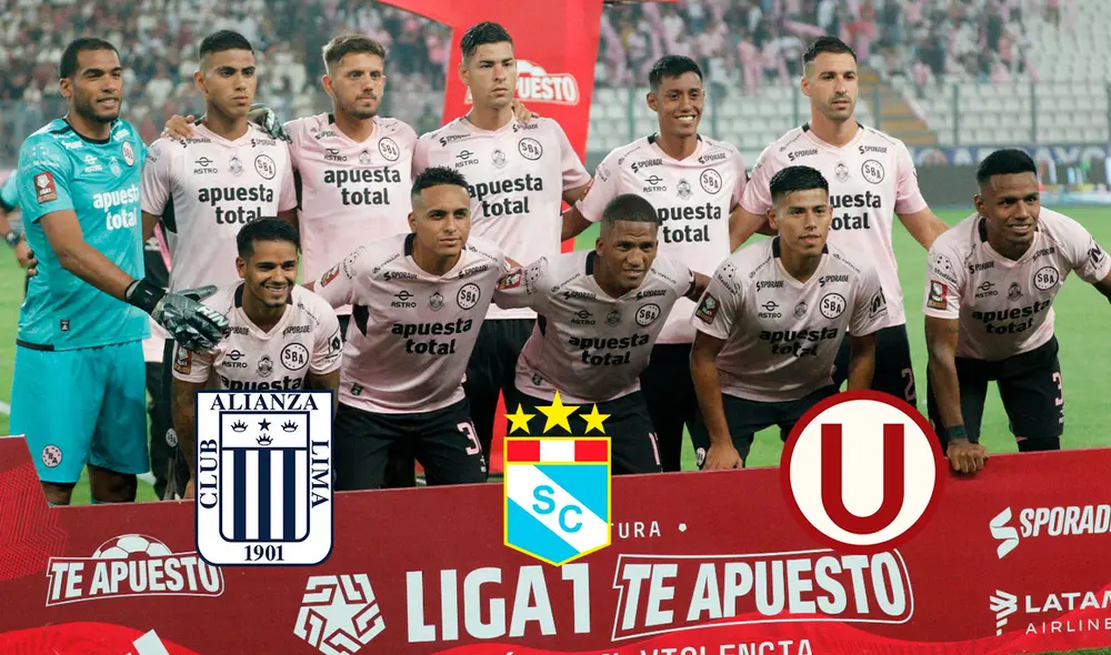 Sport Boys se refuerza de cara al Torneo Clausura 2024. Foto: composición LR/Luis Jiménez/GLR