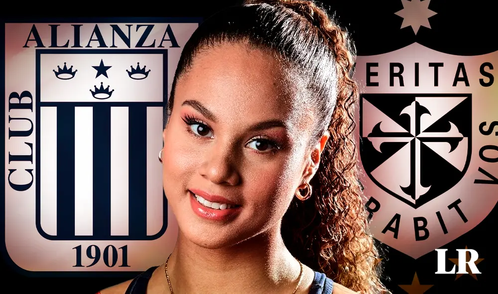 Flavia Montes se convirtió en la nueva fichaje de la Universidad San Martín. Foto: composición GLR/Jazmin Ceras