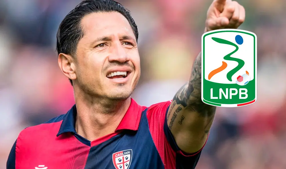 Luego de la una temporada en la primera división de Italia, Gianluca Lapadula podría regresar a la Serie B. Foto: Composición LR/Cagliari