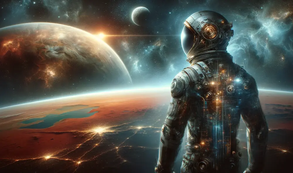 Los hallazgos permitirán tomar nuevas medidas de precaución para la salud en misiones espaciales. Foto: IA/LR