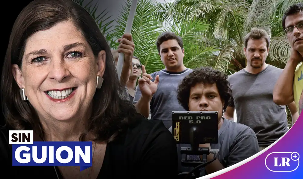 El Congreso aprobó la ley de cine que limita el presupuesto para producciones regionales. Foto: composición Jazmín Ceras/ LR