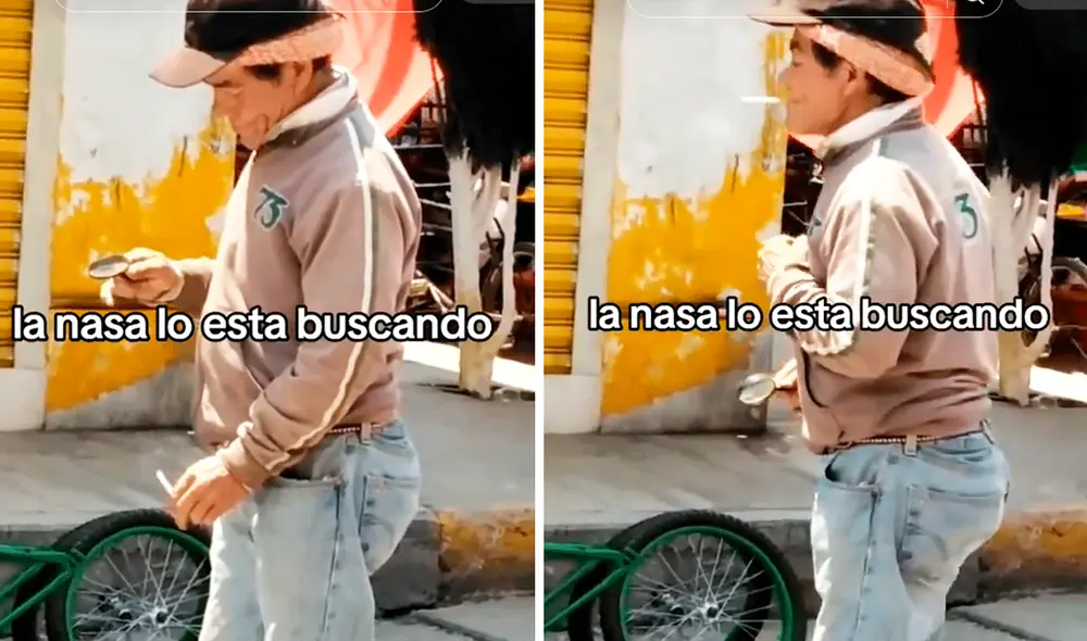 Foto: composición LR/TikTok/@wilfred.perez4 Foto: composición LR/TikTok/@wilfred.perez4