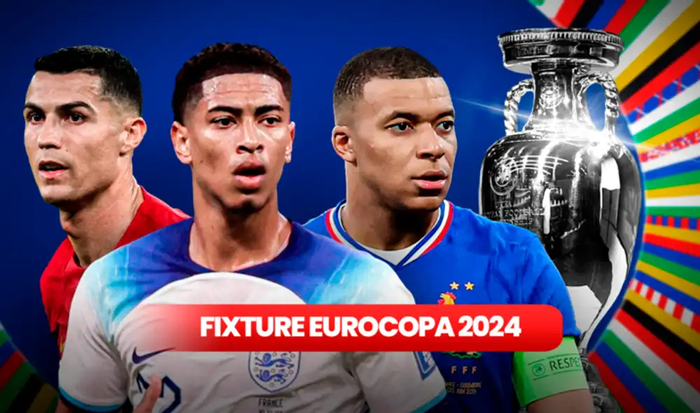 La Eurocopa 2024 se inaugurará con el partido entre Alemania vs. Escocia. Foto: composición LR/Jazmin Ceras