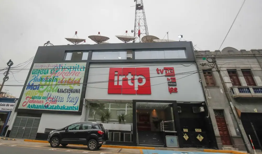 La iniciativa legislativa fue propuesta por Avanza País. Foto: IRTP