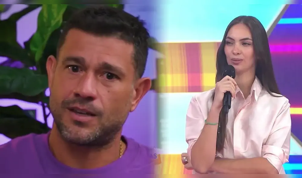 Yaco Eskenazi hace increíble revelación al hablar de Natalie Vértiz. Foto: Youtube/América Televisión Yaco Eskenazi hace increíble revelación al hablar de Natalie Vértiz. Foto: Youtube/América Televisión