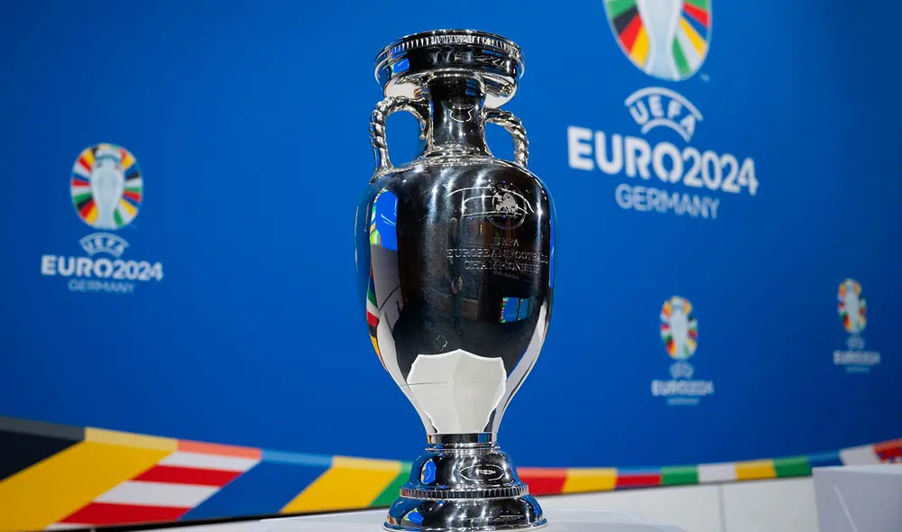 La Eurocopa 2024 comenzará con un partido de Alemania vs. Escocia en el Allianz Arena. Foto: UEFA