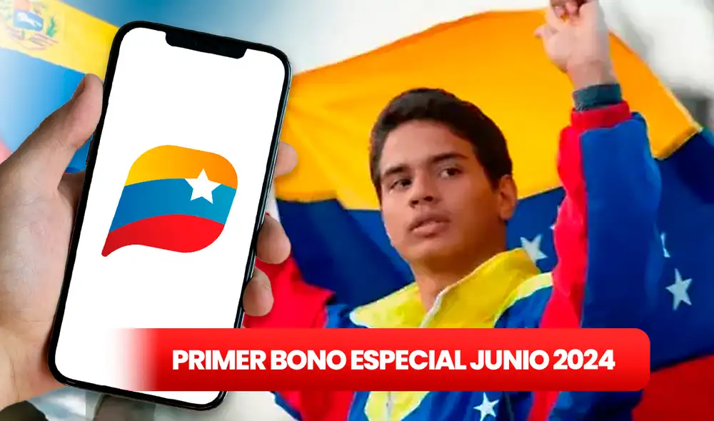 Revisa las buenas noticias del Primer Bono Especial de junio 2024. Foto: composición LR/Patria.