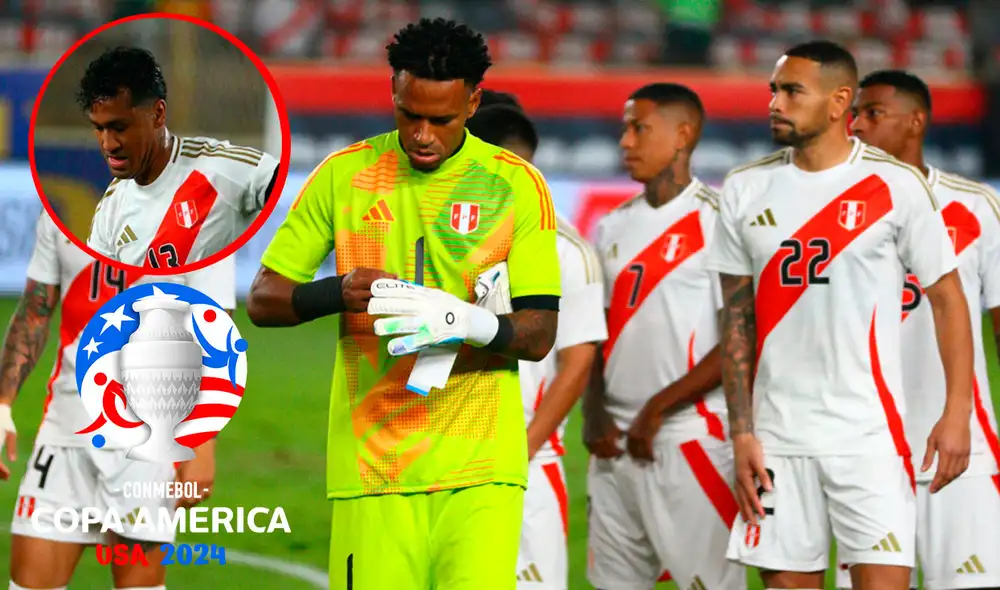 La selección peruana integra el grupo A de la Copa América 2024. Foto: composición GLR.