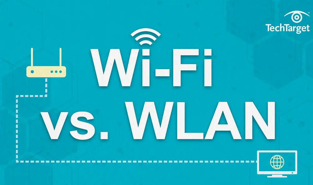 Todo Wi-Fi es un WLAN, pero no todo WLAN es un Wi-Fi. Foto: EyeonTech